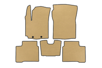 Suzuki Swift 2017-2024 EVA Floor Mats (Beige) photo 1