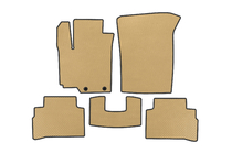 Suzuki Vitara 2015- EVA V2 Floor Mats (Beige) photo 1