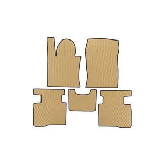 EVA Floor Mats (Beige)
