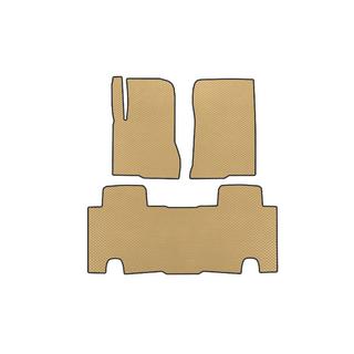 EVA Floor Mats (Beige)