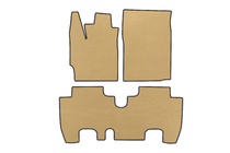 Toyota Urban Cruiser 2009-2014 EVA Floor Mats (Beige) photo 1