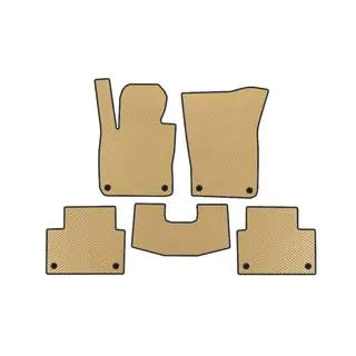 EVA Floor Mats (SW, Beige)