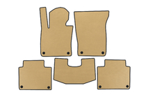 Volvo S90/V90 2016- EVA Car Mats (SW, beige) photo 1