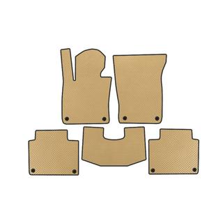 EVA Car Mats (SW, beige)