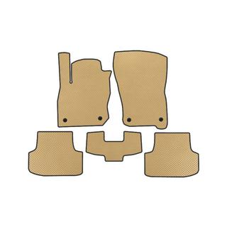 EVA Floor Mats (HB, Beige)