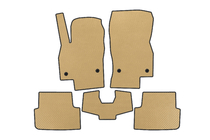 Volkswagen Taigo 2020- EVA Floor Mats (Beige) photo 1