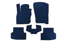 Audi A3 2020- EVA Car Mats (HB, Blue) photo 1