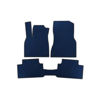 EVA Floor Mats (Blue)