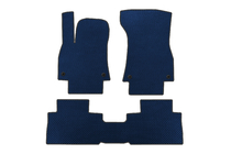 Audi Q8 e-Tron/Q8 e-tron Sportback 2018-2025 EVA Floor Mats (Blue) photo 1