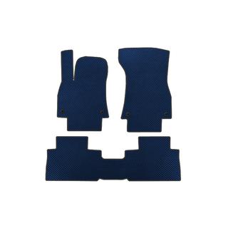 EVA Floor Mats (Blue)