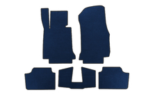 BMW 2 Series F22/F23 2014-2021 EVA Floor Mats (For F22, Blue) photo 1