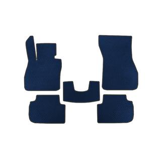 EVA Floor Mats (For F44, Blue) BMW 2 Series Gran Coupe F44 2020-2024