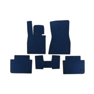 EVA floor mats (for i5 G60E, blue) BMW 5/i5 Series G60/G60E/G61 2023-