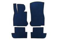 BMW 6 Series F12/F13/F06 2011-2018 EVA Floor Mats (for F12/13, Blue) photo 1