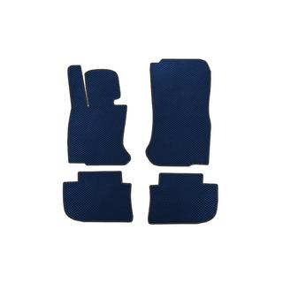EVA floor mats (for F06, Blue) BMW 6 Series F12/F13/F06 2011-2018