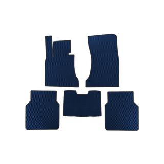 EVA floor mats (for E66, blue) photo 4