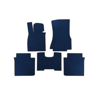 EVA floor mats (for G70E, blue)
