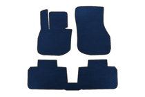 BMW X1/iX1 (U11) 2022- EVA Floor Mats (For IX1, Blue) photo 1