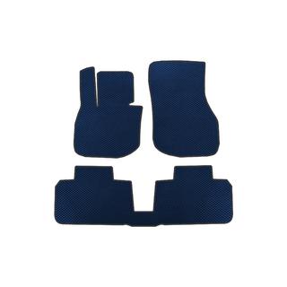 EVA Floor Mats (For IX1, Blue) BMW X1/iX1 (U11) 2022-