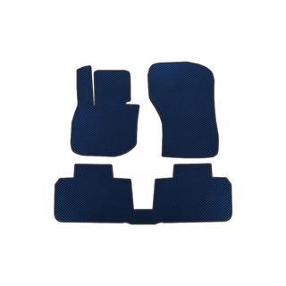 EVA Floor Mats (For IX2, Blue)