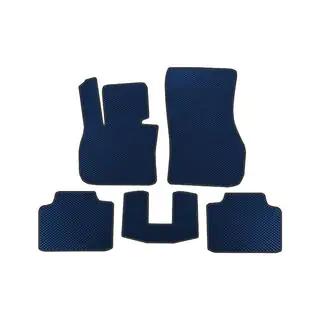 EVA Floor Mats (For X1, Blue)
