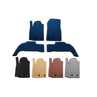EVA floor mats (for IX3 G08, blue)