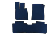BYD Han 2020- EVA Floor Mats (Blue) photo 1