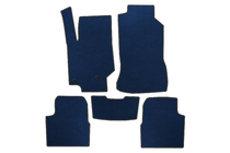 Citroen C4 X/e-C4 X 2022– EVA Car Mats (Petrol, Blue) photo 1