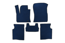 Citroen C4 X/e-C4 X 2022– EVA Floor Mats (Electric, Blue) photo 1