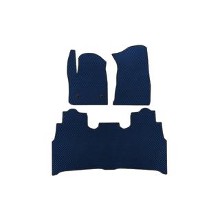 EVA Floor Mats (Blue)