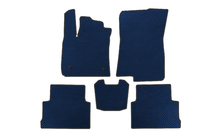 Dacia Jogger 2022- EVA Floor Mats (2 Rows, Blue) photo 1