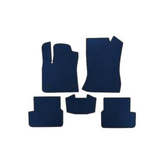 EVA Floor Mats (Blue) Dacia Sandero 2021-