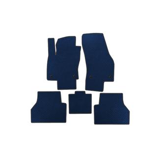 EVA Floor Mats (Blue)