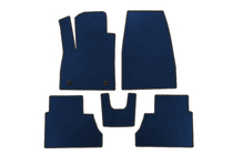 Ford Courier 2023- EVA Floor Mats (Blue) photo 1