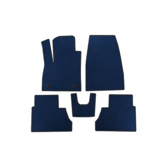 EVA Floor Mats (Blue)