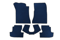 Ford Mustang 2015-2023 EVA Floor Mats V2 (Blue) photo 1