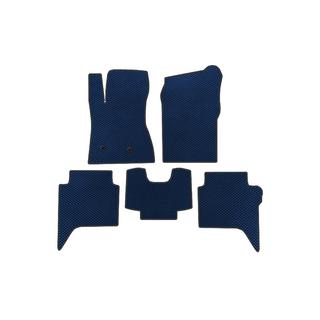 EVA Floor Mats (Blue)