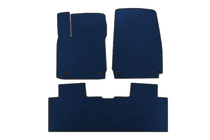 Hyundai Ioniq 6 2022- EVA Floor Mats (Blue) photo 1