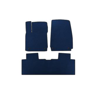 EVA Floor Mats (Blue)