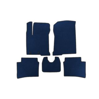 EVA Floor Mats (Blue)