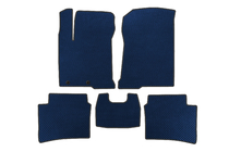 Hyundai I-20 2020- EVA Floor Mats (Blue) photo 1