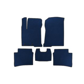 EVA Floor Mats (Blue) Hyundai I-20 2020-