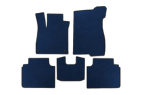 Honda Accord XI 2022- EVA Floor Mats (Blue) photo 1