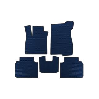 EVA Floor Mats (Blue)