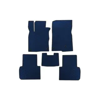 EVA Floor Mats (Blue)
