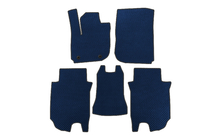 Honda HR-V 2021- EVA Floor Mats (Electric, Blue) photo 1