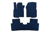 Honda CRV 2022- EVA Floor Mats (Blue) photo 1