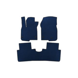EVA Floor Mats (Blue)