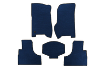 Jeep Cherokee/Liberty 2002-2007 EVA Floor Mats (Blue) photo 1