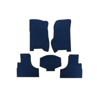 EVA Floor Mats (Blue)